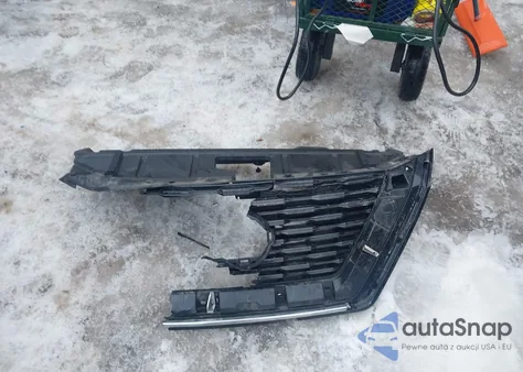 2021 Nissan Rogue S Intelligent Awd z USA, uszkodzony, nr VIN 5N1AT3AB3MC757357